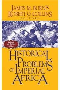 Historical Problems of Imperial Africa