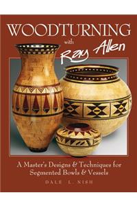 Woodturning with Ray Allen