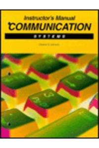 Communication Systems