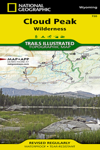 Cloud Peak Wilderness