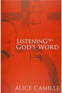 Listening to God's Word