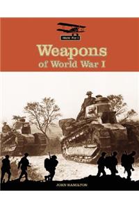 Weapons of World War I