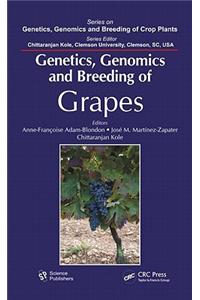 Genetics, Genomics, and Breeding of Grapes