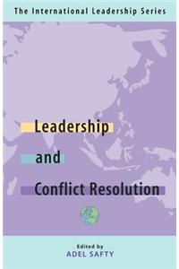 Leadership and Conflict Resolution