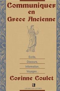Communiquer En Grece Ancienne