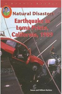 Earthquake in Loma Prieta, California, 1989