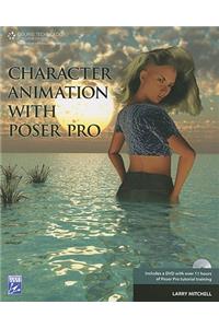 Character Animation with Poser Pro