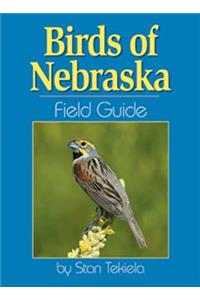 Birds of Nebraska Field Guide