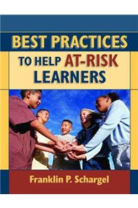 Best Practices to Help At-Risk Learners