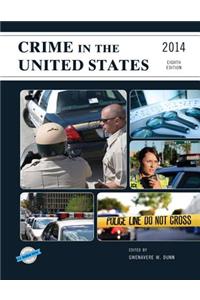 Crime in the United States, 2014