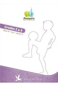 ABC Full Kit - Grades 5 & 6 3rd Qtr