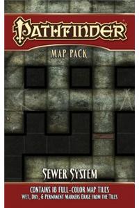Pathfinder Map Pack: Sewer System