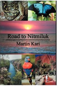Road to Nitmiluk