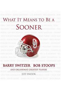What It Means to Be a Sooner