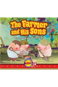 Farmer and His Sons