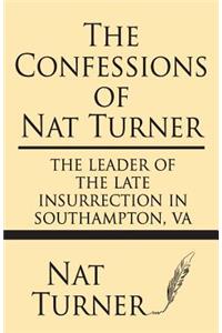 Confessions of Nat Turner