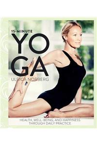 15-Minute Yoga