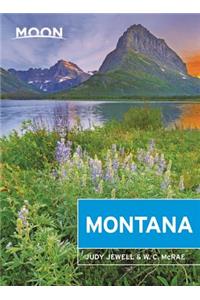 Moon Montana (9th ed)