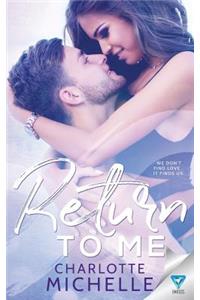 Return To Me
