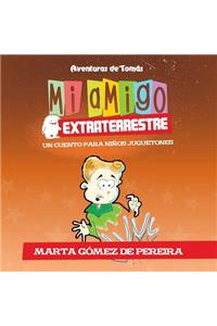 Mi amigo extraterrestre