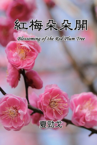 Blossoming of the Red Plum Tree