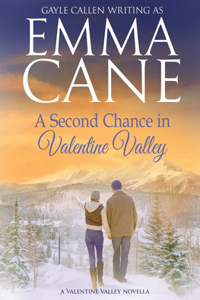 Second Chance in Valentine Valley