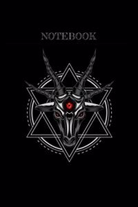 Satan-sama Quote Notebook