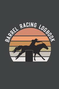 Barrel Racing Logbook