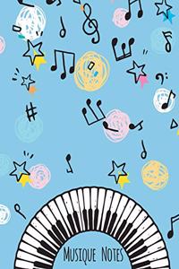 Musique Notes