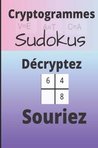 Cryptogrammes Sudokus