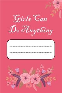 Girl can do Anything
