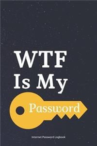 WTF Is My Password