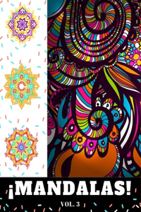 ¡Mandalas! Vol. 3