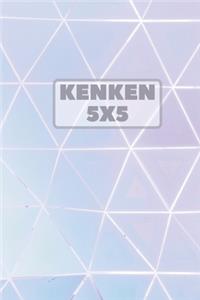 Kenken 5x5