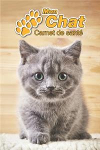Mon Chat Carnet de santé