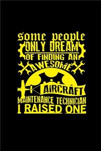 Aircraft mechanic in God we trust everything else we ops check