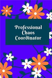 Professional Chaos Coordinator