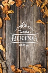 Hiking Journal