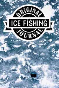Ice Fishing Notebook