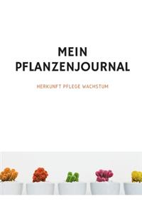 Mein Pflanzenjournal