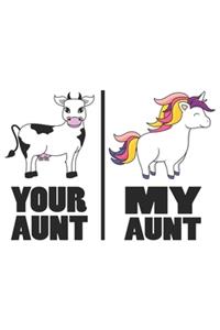 Your Aunt My Aunt