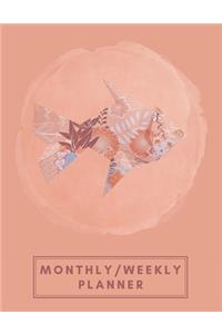 Monthly/Weekly Planner