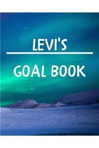 Levi's Goal Book