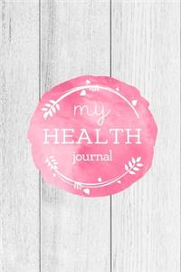 My Health Journal