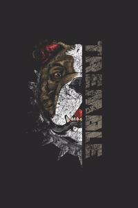 Bulldog Notebook