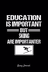 Skiing Journal