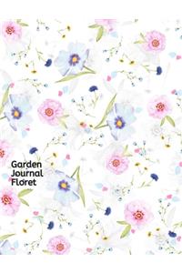 Garden Journal Floret