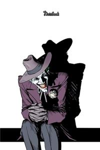 The Jocker Design 34 Notebook Comics For Jocker Fans and Lovers