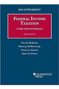 Federal Income Taxation, Cases and Materials