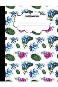 Composition Notebook